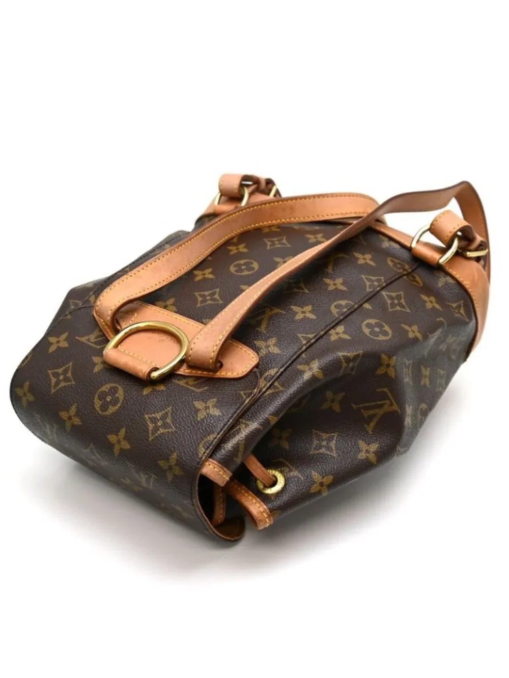 Louis Vuitton Backpack Brown